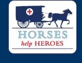 Horses Help Heroes logo