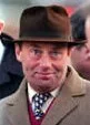 Nicky Henderson, racehorse trainer