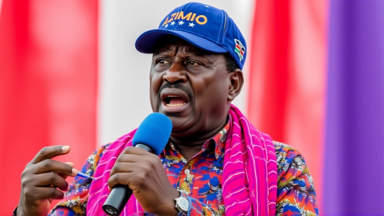 Implications for Kenyan Politics
