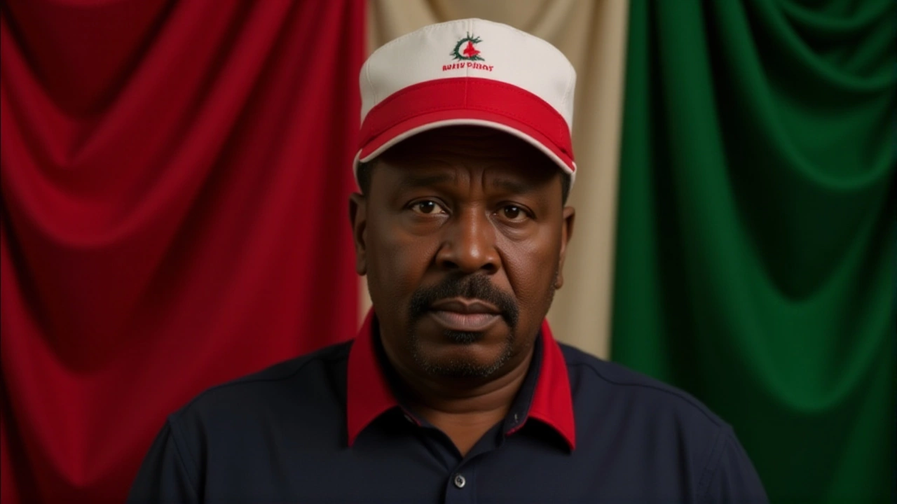 Raila Odinga Dies at 80: Kenya Mourns Its Veteran Opposition Leader