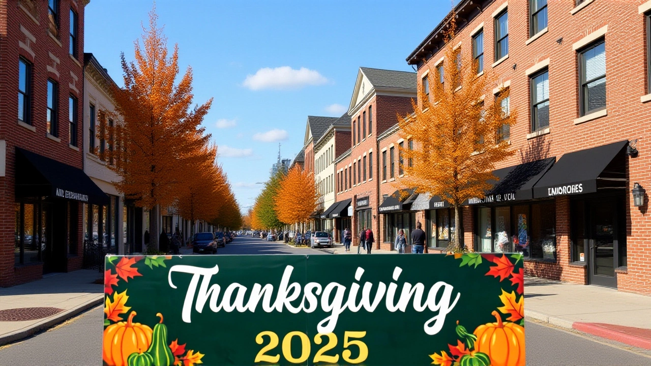 Thanksgiving 2025 closures: Major retailers, USPS, and Nasdaq shut down; Black Friday opens early