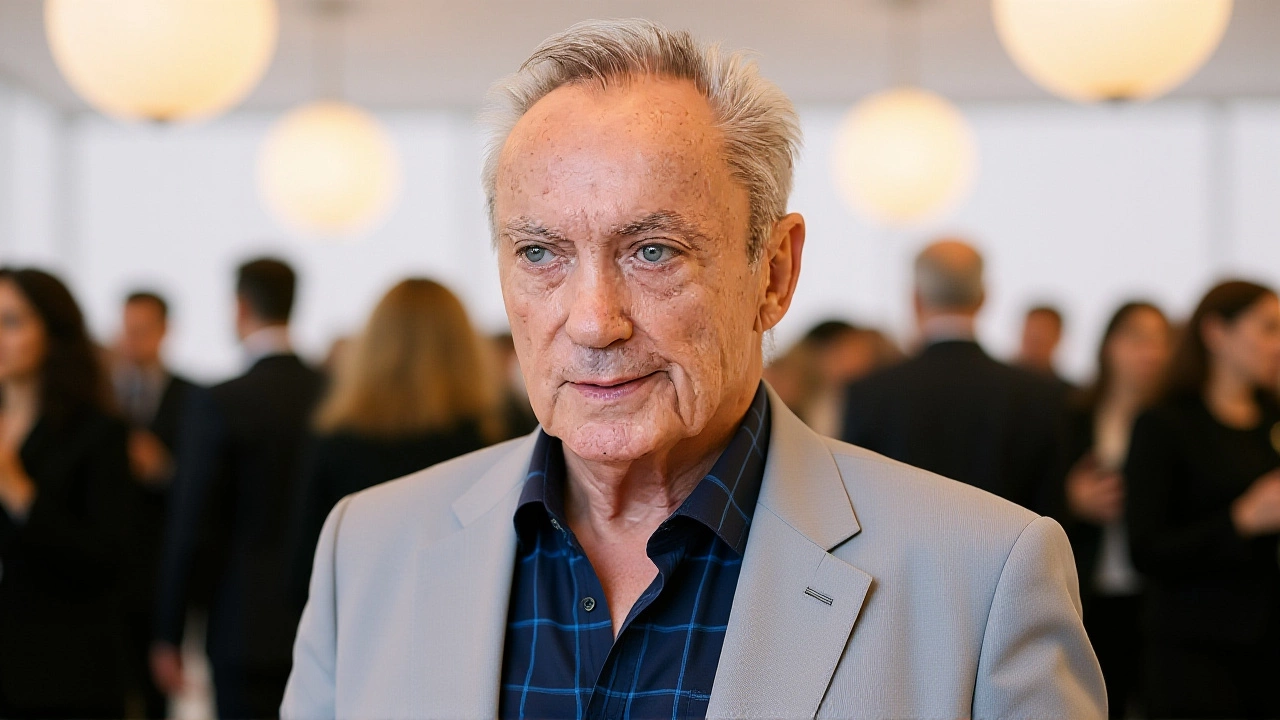 Udo Kier, Iconic Star of 'My Own Private Idaho' and 'Blade,' Dies at 81