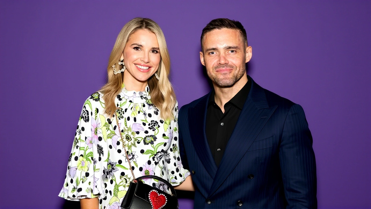 Vogue Williams Enters I'm A Celebrity 2025 Jungle Amid Resurfaced Steroid and Internment Camp Controversies