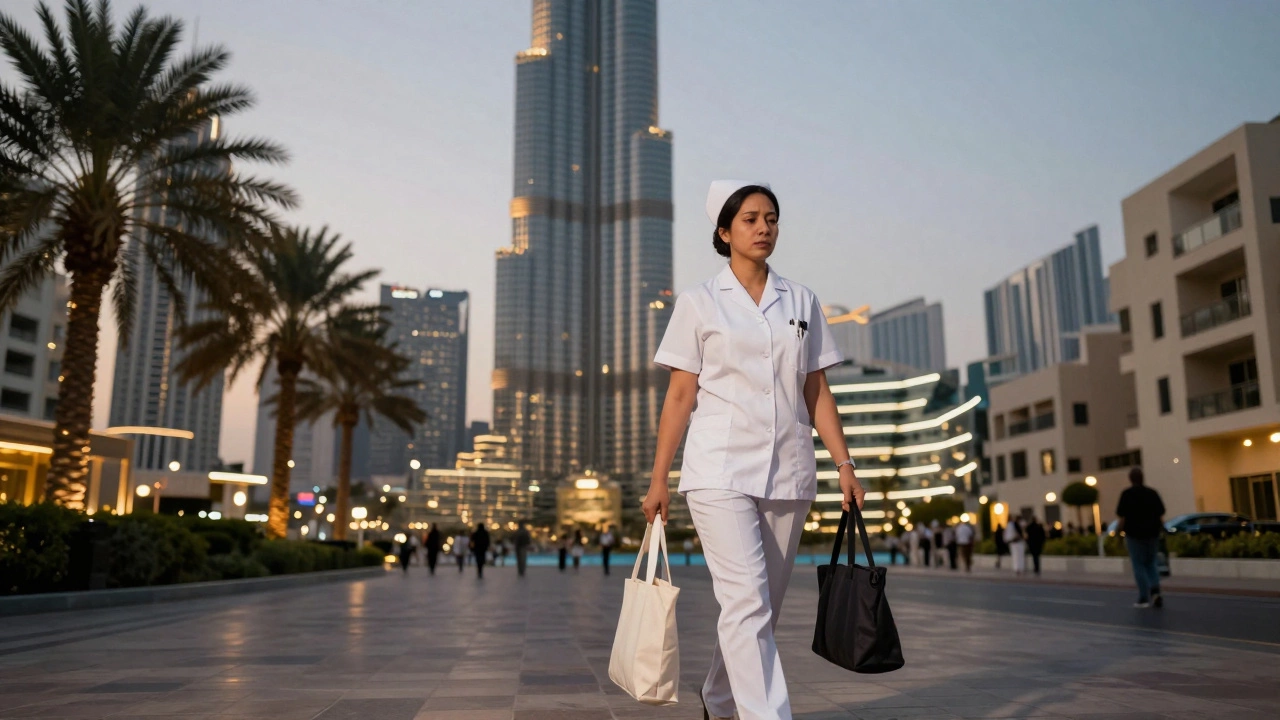 Dubai Escort Girl - Understanding Cultural Encounters with Filipino Women in Dubai